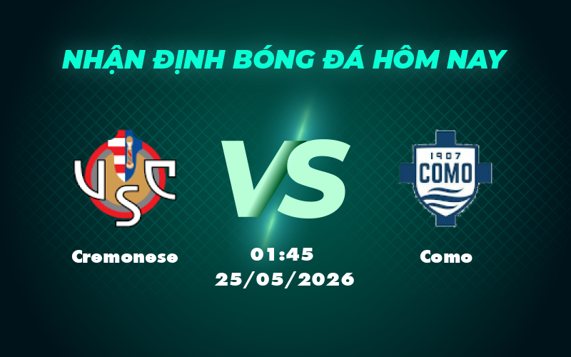 cremonese como 25 05 seria a