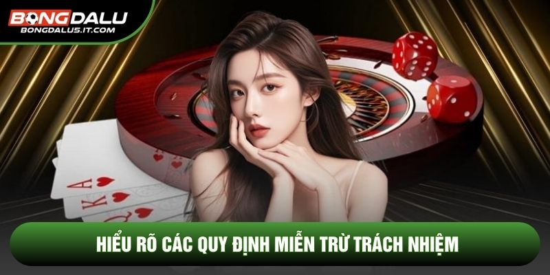 Hiểu rõ các quy định chi tiết cho người dùng