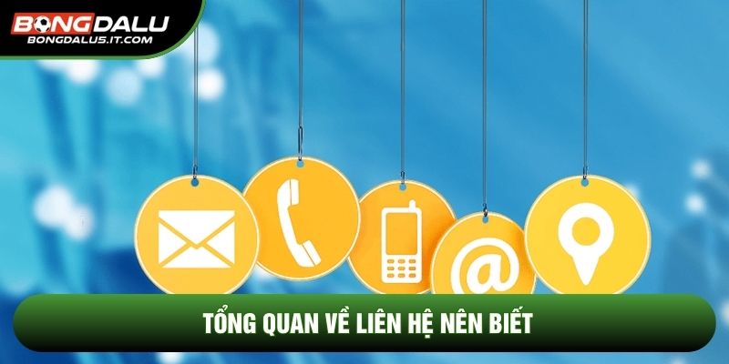 Tổng quan về liên hệ nên biết